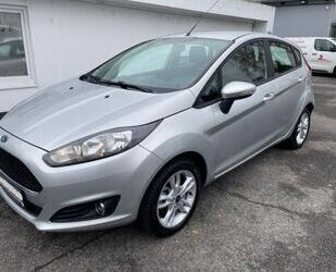 Ford Ford Fiesta 1,25 / KLIMA / EURO 6/ ORIGINAL 62TKM/ Gebrauchtwagen