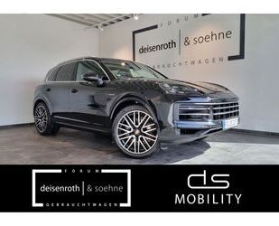 Porsche Porsche Cayenne E-Hybrid 22/AHK/Bose/Luft/Assist/1 Gebrauchtwagen