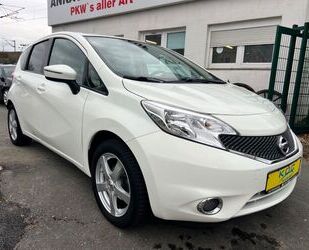 Nissan Nissan Note 1.2 DIG-S ACENTA *AUTOMATIK*1.HAND*TEM Gebrauchtwagen