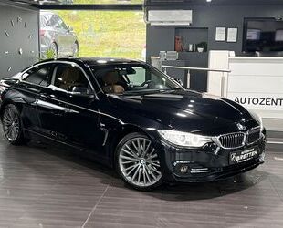 BMW BMW 430i Coupe Luxury Line*Leder*Navi*PDC Gebrauchtwagen