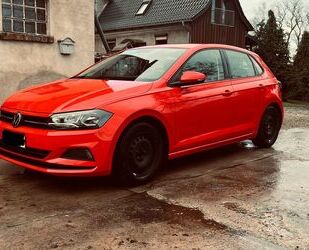 VW Volkswagen Polo 1.0 59kW - Gebrauchtwagen