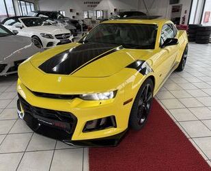 Chevrolet Chevrolet Camaro Coupe 3,6l V6 SD+Navi+Kamera+Lede Gebrauchtwagen