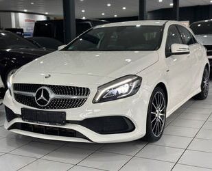 Mercedes-Benz Mercedes-Benz A 180 BlueEfficiency*AMG-LINE*THOMAS Gebrauchtwagen