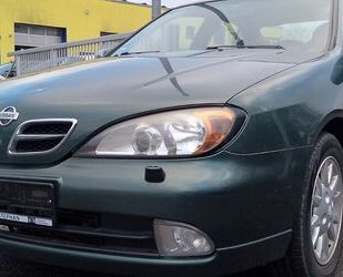 Nissan Nissan Primera 2,0 Elegance.Automatik Klimaautomat Gebrauchtwagen