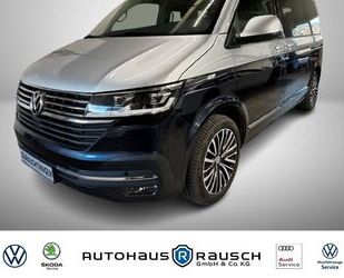 VW Volkswagen T6.1 Multivan Generation Six 4Motion #S Gebrauchtwagen