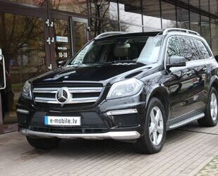 Mercedes-Benz Mercedes-Benz GL 500 BlueEf 4Matic, 1. Hand, TOP Z Gebrauchtwagen