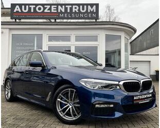 BMW BMW 530d xDrive M-PAKET LEDER+MEMORY+NAVI+KAMERA+A Gebrauchtwagen