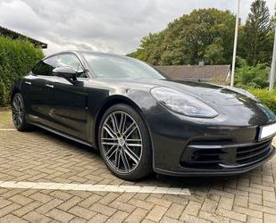 Porsche Porsche Panamera 4S Diesel 21 Bose Luft. ACC. Gebrauchtwagen