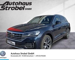 VW Volkswagen Touareg R-Line V6 TDI *SOFORT*AHK*SR+WR Gebrauchtwagen