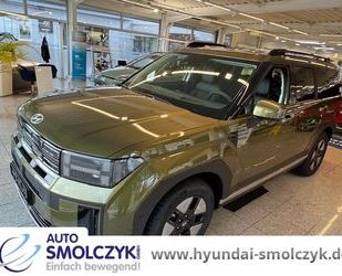 Hyundai Hyundai SANTA FE 1.6 T 6-AT 4WD HYBRID INTRO WINTE Gebrauchtwagen