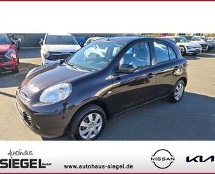 Nissan Micra Gebrauchtwagen