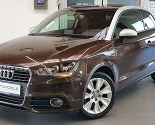 Audi Audi A1 Sport 1.6 TDI*SHZ*PDC*ALU*Klima*S-Line Gebrauchtwagen