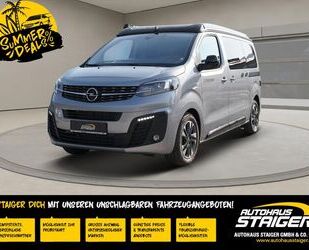 Opel Opel Zafira Life Crosscamp Flex-JETZT ab 2,74% Zin Gebrauchtwagen