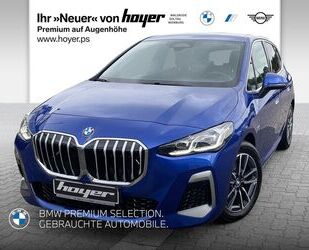 BMW BMW 218d Active Tourer M Sportpaket DAB LED RFK Sh Gebrauchtwagen