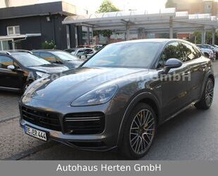 Porsche Porsche Cayenne Coupe Turbo S E-Hybrid*KERAMIK*MAX Gebrauchtwagen