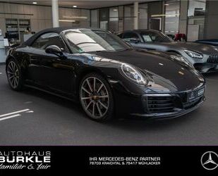 Porsche Porsche 911 Carrera 4S Cabriolet,PDLS+,TV,Chrono,A Gebrauchtwagen