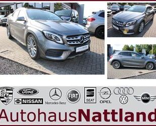 Mercedes-Benz Mercedes-Benz GLA 250 4Matic AMG Autom. Pano AHK K Gebrauchtwagen