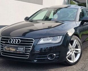 Audi Audi A7 3.0 TDI quattro B&O,Massage,Standheizung,L Gebrauchtwagen