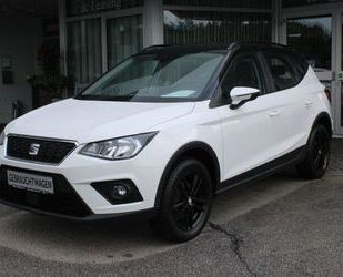 Seat Seat Arona 1.0 TSI Style KLIMA Alcantara ALU Gebrauchtwagen