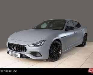 Maserati Maserati Ghibli S Q4 GranSport Navi ACC 360 Kamera Gebrauchtwagen