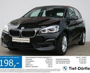 BMW BMW 218i Active Tourer LED/SH/MEDIA/TEMPO/H-KLAPPE Gebrauchtwagen