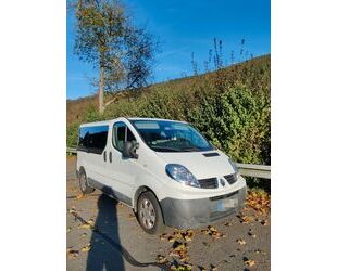 Renault Renault Trafic mit Steuerkette! Gebrauchtwagen