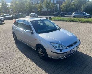 Ford Ford Focus 1.6 Ghia || TÜV bis 11/2025 Gebrauchtwagen