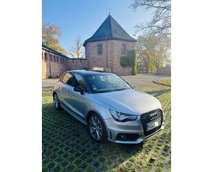 Audi Audi A1 1.2 TFSI S line Edition Sportback S line . Gebrauchtwagen