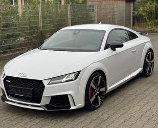 Audi Audi TT Coupe TT RS Coupe 2.5 TFSI quattro -Ohne O Gebrauchtwagen