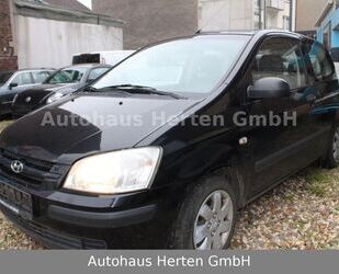 Hyundai Hyundai Getz 1.1 GL*3-TÜRIG*KLIMA*SERVO*VOLL FAHRB Gebrauchtwagen