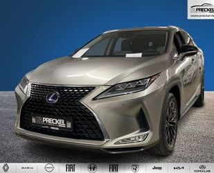 Lexus Lexus RX 450 h AWD 3.5 CVT / Navi / Head-Up Gebrauchtwagen