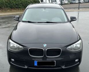 BMW BMW 114i - TÜV NEU - GROSSER SERVICE NEU - Gebrauchtwagen