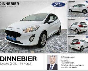 Ford Ford FIESTA 1.1 Cool & Connect **Klima/Winter** Gebrauchtwagen