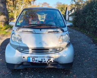 Smart Smart ForTwo cdi Automatik, TüV 10/26, Standheizun Gebrauchtwagen