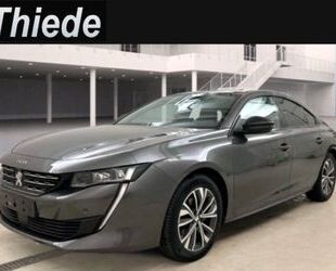 Peugeot Peugeot 508 LIM 1.2T ALLURE PACK NAVI/LED/KAMERA/S Gebrauchtwagen