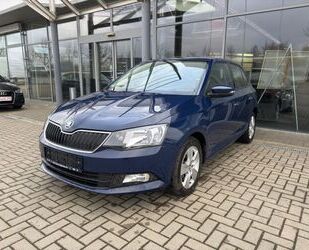 Skoda Skoda Fabia Ambition KLIMA /AUTOMATIK/ALU Gebrauchtwagen