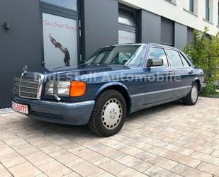 Mercedes-Benz Mercedes-Benz S 420 SEL KLIMAAUTOMATIK 36000KM aus Gebrauchtwagen