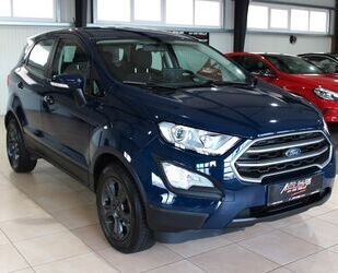 Ford Ford EcoSport AUTOMATIK*TÜV NEU*SCHECKHEFT*TOPZUST Gebrauchtwagen