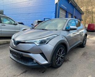 Toyota C-HR Gebrauchtwagen