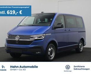 VW Volkswagen T6.1 Multivan EDITION ACC LED PDC/Kamer Gebrauchtwagen