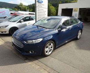 Ford Ford Mondeo Titanium Navi Kamera Tempomat Gebrauchtwagen