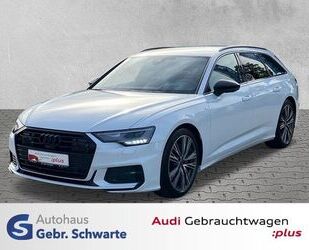 Audi Audi A6 Avant 50 TDI quattro LUFTFEDERUNG S-line B Gebrauchtwagen