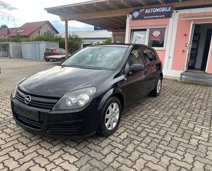 Opel Opel Astra H Lim. Enjoy neu tüv Gebrauchtwagen