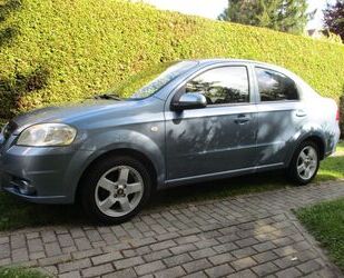 Chevrolet Chevrolet Aveo 1.4 LT **62 TKM//Zahnriemen & Servi Gebrauchtwagen