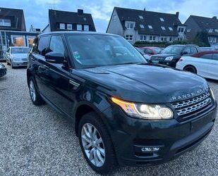 Land Rover Land Rover Range Rover Sport HSE*TÜV NEU*2 HAND*PA Gebrauchtwagen