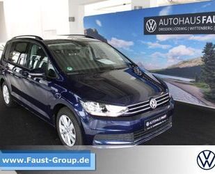 VW Volkswagen Touran Comfortline DSG Climatronic Sitz Gebrauchtwagen