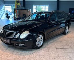 Mercedes-Benz Mercedes-Benz E 320 T CDI Avantgarde Bi-Xenon Navi Gebrauchtwagen