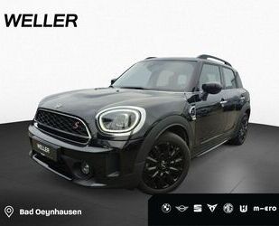 Mini MINI Cooper S Countyman Navi LED Tempo SpoSi KAM D Gebrauchtwagen