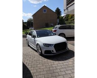 Audi Audi RS3 2.5 TFSI S tronic quattro Sportback - Gebrauchtwagen