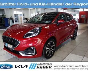 Ford Ford Puma ST-Line Vignale EcoBoost MHEV Pano I AHK Gebrauchtwagen